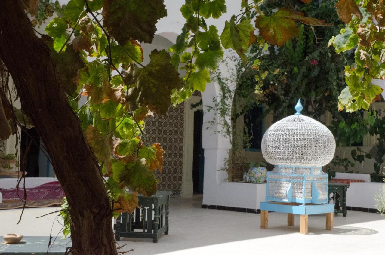 Hotel Djerba Erriadh Houmt Souk  Luaran gambar