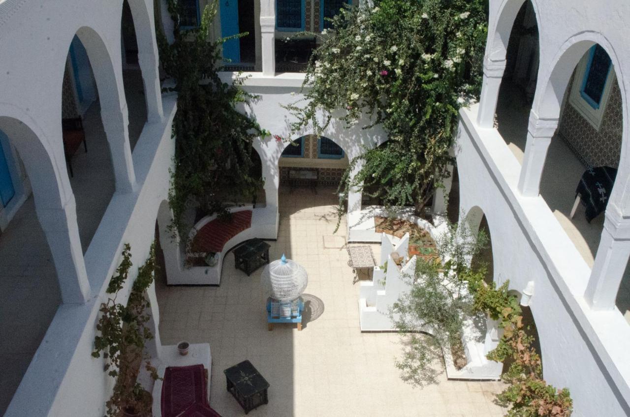 Hotel Djerba Erriadh Houmt Souk  Luaran gambar