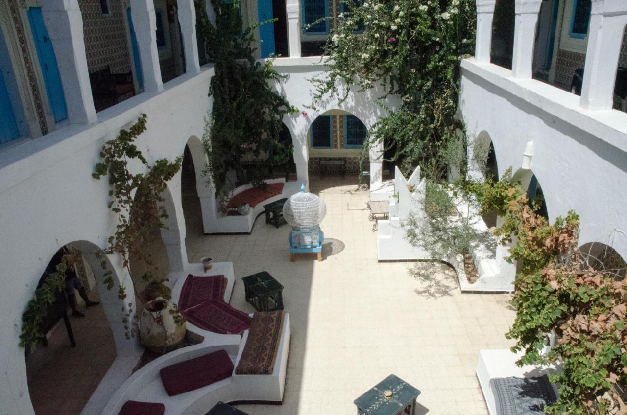 Hotel Djerba Erriadh Houmt Souk  Luaran gambar