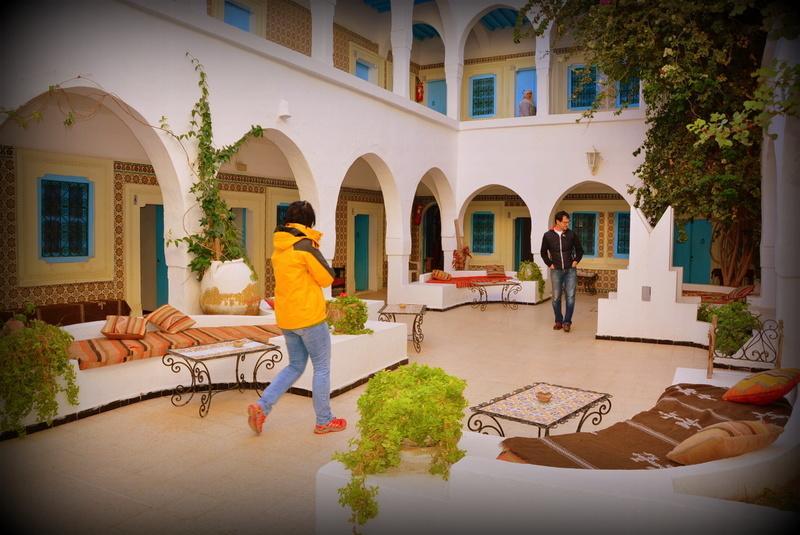 Hotel Djerba Erriadh Houmt Souk  Luaran gambar