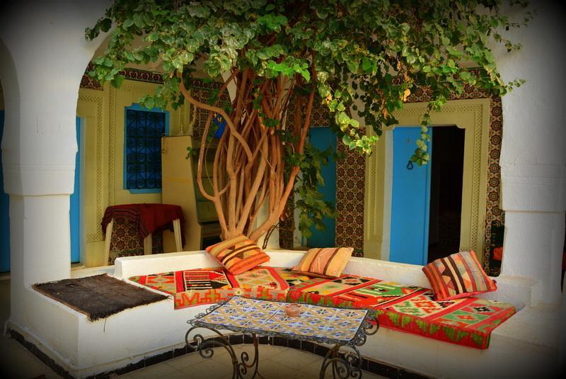 Hotel Djerba Erriadh Houmt Souk  Luaran gambar