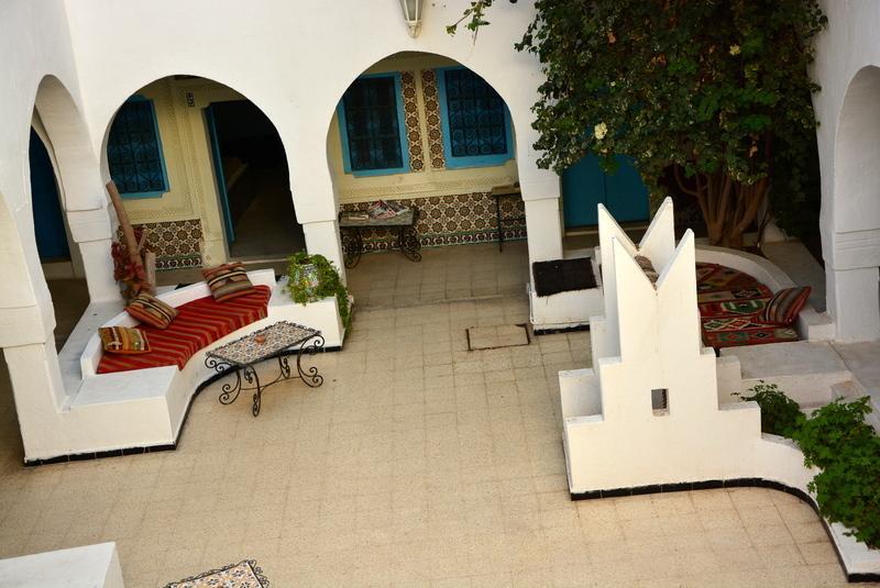 Hotel Djerba Erriadh Houmt Souk  Luaran gambar
