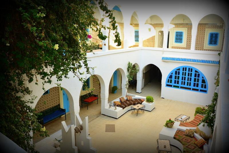 Hotel Djerba Erriadh Houmt Souk  Luaran gambar