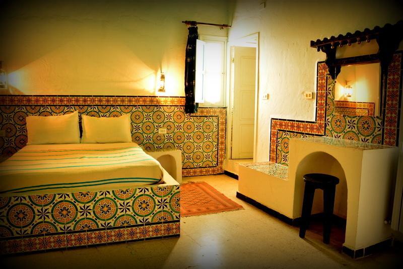 Hotel Djerba Erriadh Houmt Souk  Luaran gambar