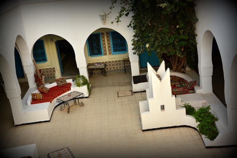Hotel Djerba Erriadh Houmt Souk  Luaran gambar