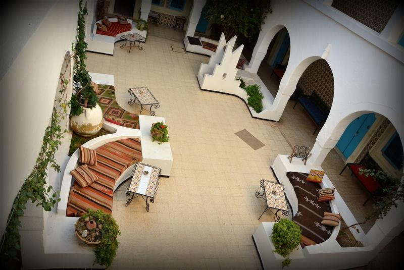 Hotel Djerba Erriadh Houmt Souk  Luaran gambar