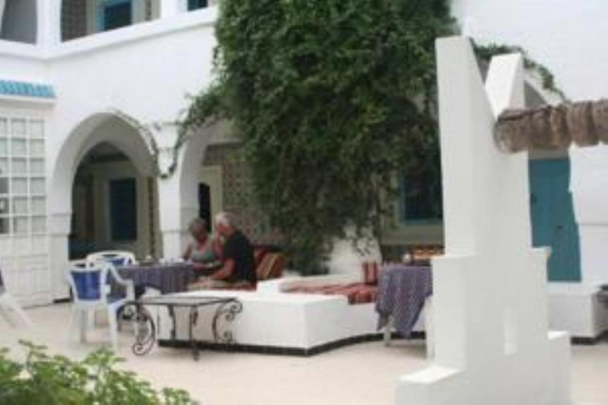 Hotel Djerba Erriadh Houmt Souk  Luaran gambar