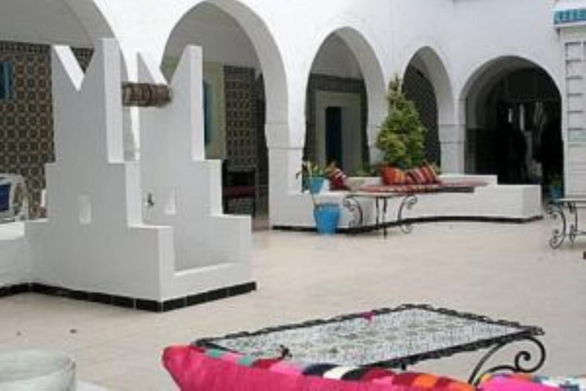 Hotel Djerba Erriadh Houmt Souk  Luaran gambar