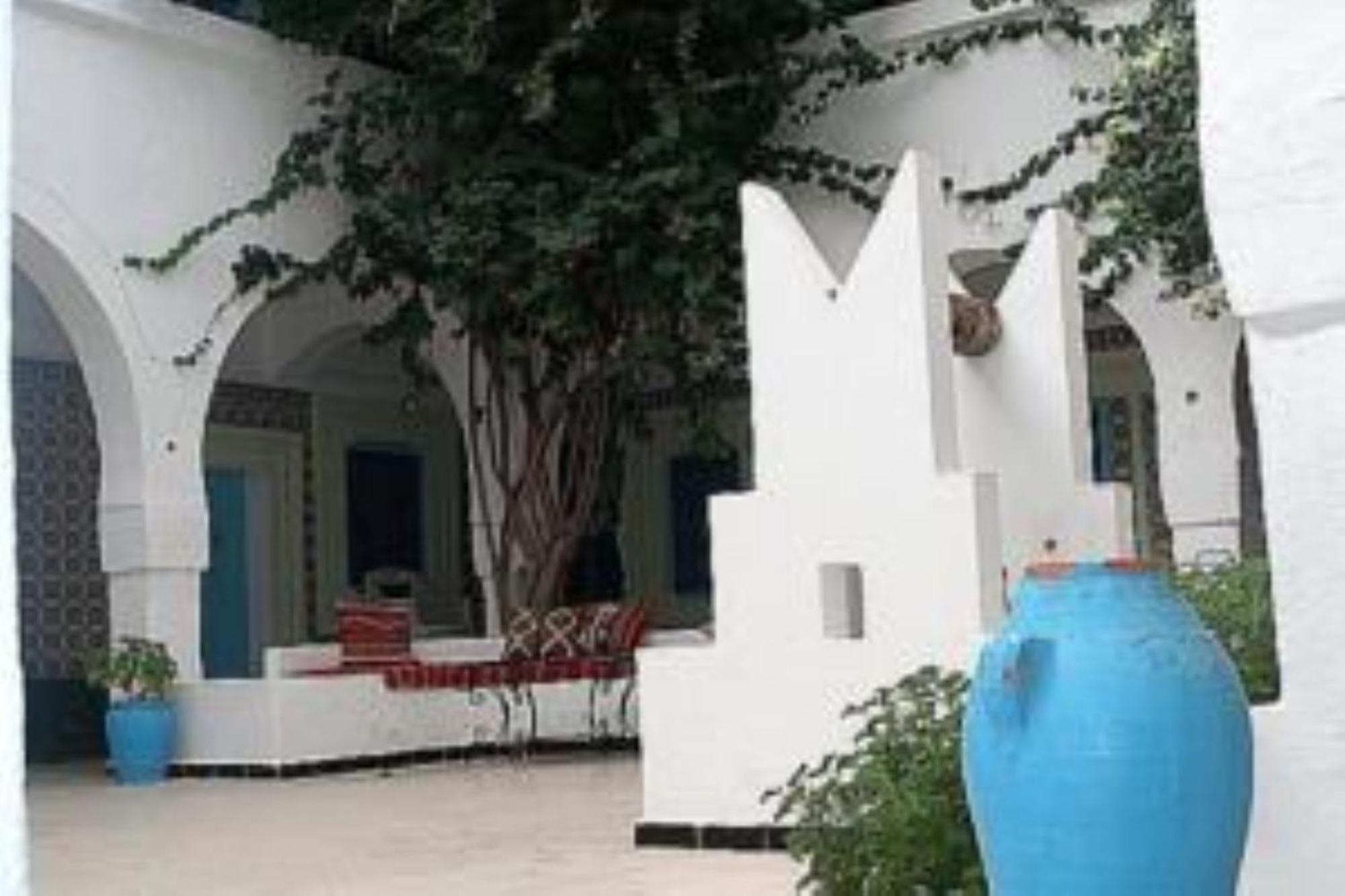 Hotel Djerba Erriadh Houmt Souk  Luaran gambar